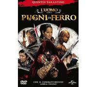 L'Homme Avec Les Poings De Fer DVD UNIVERSAL PICTURES