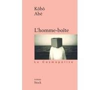 L'homme boîte Kôbô Abe (Auteur)