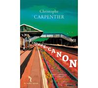 L'homme-canon - Christophe Carpentier - Au diable vauvert - broché - Roman