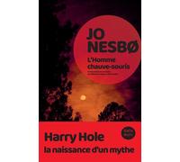 L'Homme chauve-souris - Jo Nesbo - Gaia - broché - Roman