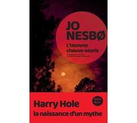 L'homme Chauve-Souris - Une Enquête De L'inspecteur Harry Hole