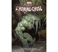 L'Homme-Chose - Collectif - Panini Comics - relié - Comics