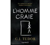 L'Homme craie C.J. Tudor (Auteur), Thibaud Eliroff (Traduction)