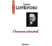 L'homme criminel
