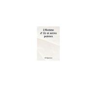 L'homme D' Uz Et Autres Poèmes