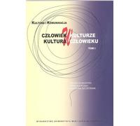 L'homme dans la culture la culture dans l'homme Volume 1 - (Buch auf Polnisch)