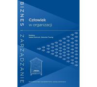 L'homme dans une organisation - (Buch auf Polnisch)
