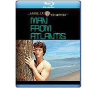 Man From Atlantis - L'homme De L'atlantide - Téléfilm Pilote 1977