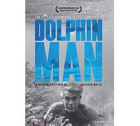 L'HOMME DAUPHIN, SUR LES TRACES DE JACQUES MAYOL / Dolphin Man [ Origine Espagnole, Sans Langue Francaise ]