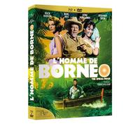 L'Homme de Bornéo Combo Blu-ray DVD