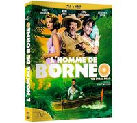 L'HOMME DE BORNEO / The Spiral Road (1962) (Blu-Ray & DVD Combo) (Blu-Ray)