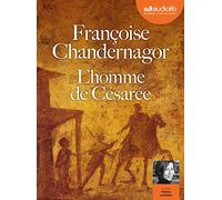 L'Homme de Césarée: Livre audio 2 CD MP3