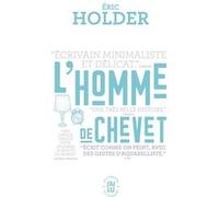 L'homme de chevet Eric Holder (Auteur)