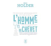 L'homme de chevet - Eric Holder - J'ai Lu - Poche - Roman