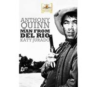 L'Homme De Del Rio DVD - Katy Jurado, John Larch, Anthony Quinn, Peter Whitney