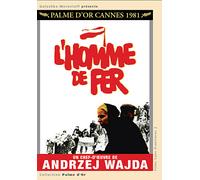 L'homme de fer DVD