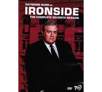 L'Homme de fer / Ironside (Complete Season 7) - 7-DVD Set ( Ironside - Season Seven (The Raymond Burr Show) ) [ Origine Australien, Sans Langue Francaise ]