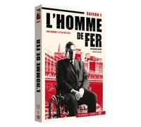 [Elephant Films] Edition française officielle - L'Homme de fer - Saison 1 - Coffret 8 DVD