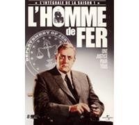 L'homme de fer – DVD – L'intégrale Saison 1 – Coffret 7 DVD