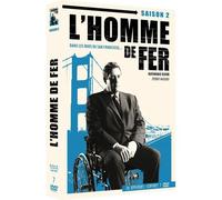 L'Homme de fer - DVD - Saison 2 - Coffret 7 DVD - Édition française officielle