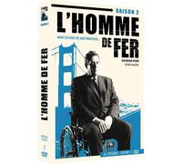L'Homme de fer - Saison 2 - Coffret 7 DVD