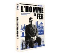 L'homme de fer Saison 3 DVD
