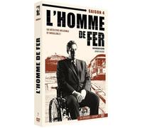 L'Homme de fer – Saison 4 – Coffret 7 DVD – Édition française officielle