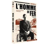 L'Homme de fer - Saison 4 - Coffret 7 DVD