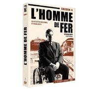 L'homme de fer Saison 4 - DVD DVD
