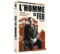 L'Homme de fer – DVD – Édition française officielle (Elephant Films) – Coffret 7 DVD
