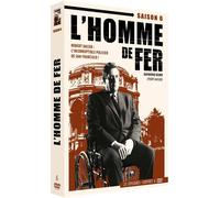 L'Homme de fer - Saison 6 - Coffret 7 DVD