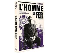L'Homme de fer – DVD – Édition officielle française Elephant Films – Coffret 7 DVD