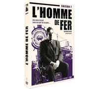 L'Homme de fer - Saison 7 - Coffret 7 DVD
