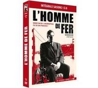 L'Homme de fer Saisons 1 à 8 Coffret DVD E