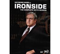 L'Homme de fer Serie 6 ( Ironside (Complete Season 6) - 7-DVD Set )