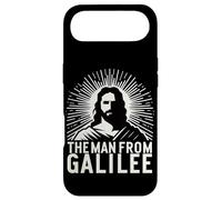 l'homme de Galilée : Design Spirituel emblématique de la Foi chrétienne Coque pour iPhone Air