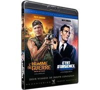 L'Homme de guerre + Etat d'urgence [Édition remasterisée] [Version remasterisée] [Blu-ray]