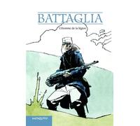 L'Homme de la légion - Dino Battaglia - Mosquito - cartonné - Bande dessinée