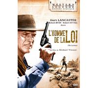 Sidonis-Western de légende- L homme de la loi - Burt Lancaster - 1971-Sous cello