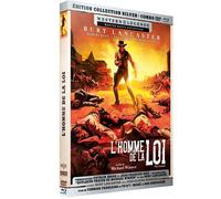 L'Homme de la loi Edition Limitée Combo Blu-ray DVD