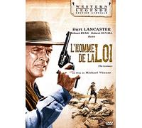 Sidonis-Western de légende- L homme de la loi - Burt Lancaster - 1971-Sous cello