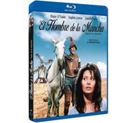 L'homme De La Manche (1972) / Man Of La Mancha (Blu Ray)