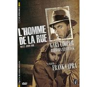 L'Homme de la rue DVD