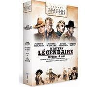 L'Homme de la Sierra - Coup de fouet en retour - Willy Boy - La Ville abandonnée - Coffret E