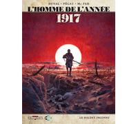 Delcourt L'homme de l'année tome 1