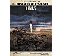 DELCOURT L'homme de l'année tome 3