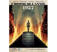 Delcourt L'homme de l'année tome 12