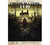 L'Homme de l'année – Tome 15 – Delcourt – 1440