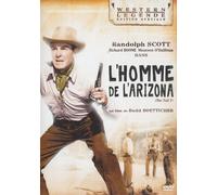 L'Homme de l'Arizona – DVD – Édition spéciale