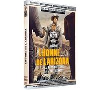 L'homme De L'arizona - Édition Collection Silver Blu-Ray + Dvd | occasion